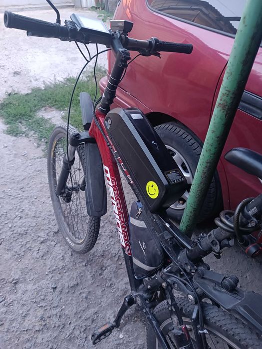 Продам или обменяю электровелосипед