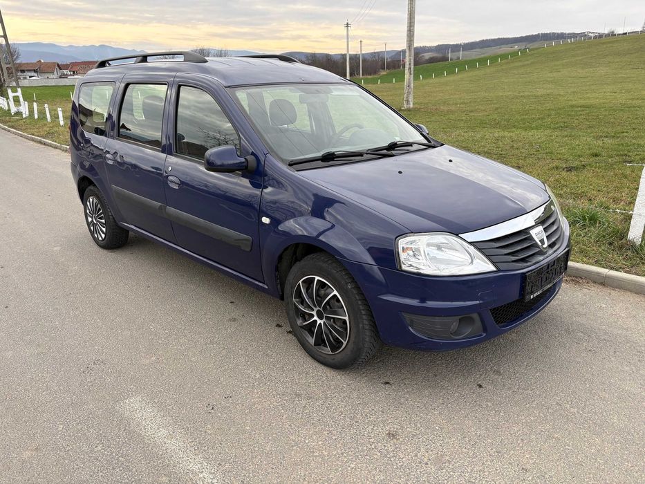 Dacia Logan MCV 1,6 mpi. Klima.Laureate