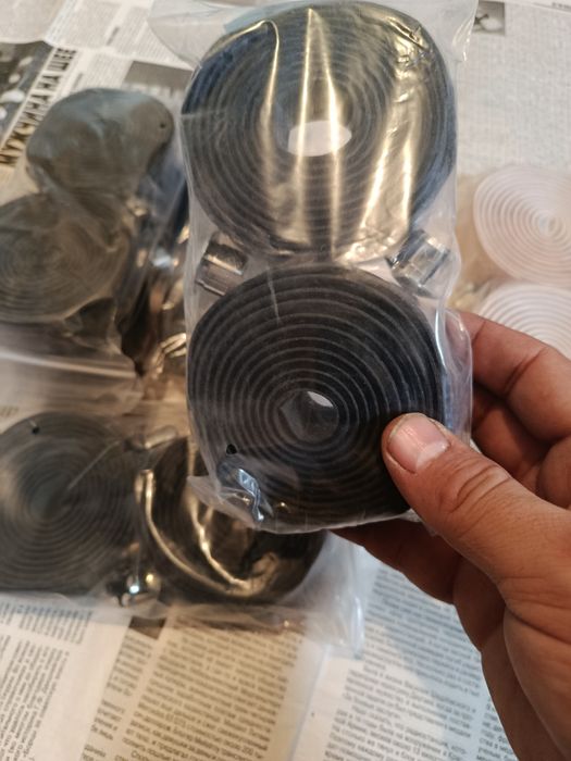 Обмотка руля для велосипеда