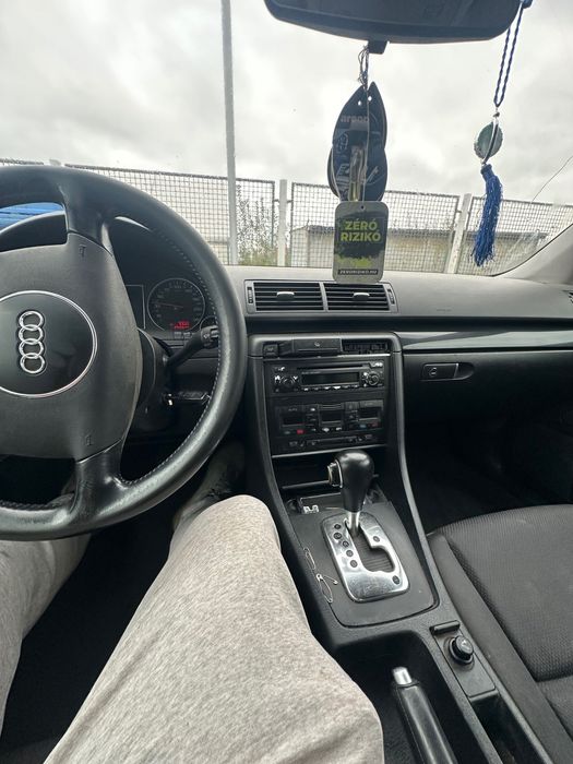 AUDI A4 2000 — imagine 5