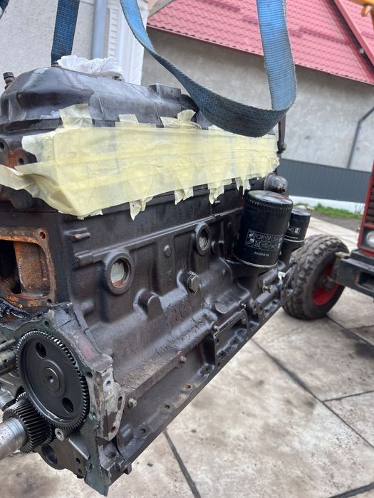 Dezmbembrez Motor Iveco / Fiat