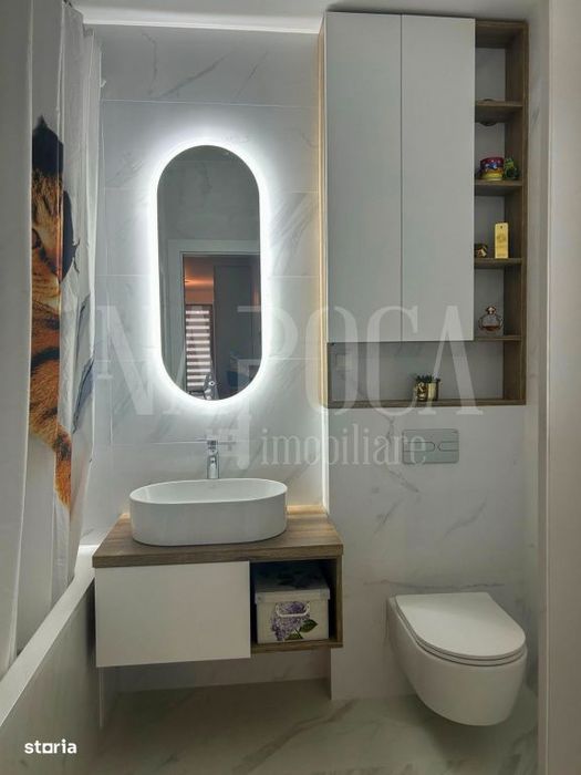 Apartament 3 camere de vanzare in Zorilor, Cluj Napoca — fotografia 3