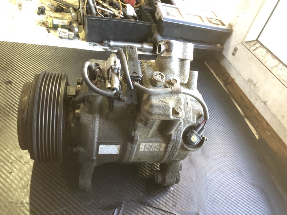 Compresor bmw seria 1 seria 3 seria 5 184cp n47