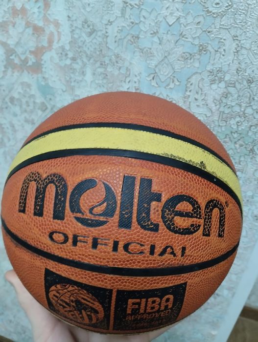 Баскетбольный мяч GL-5