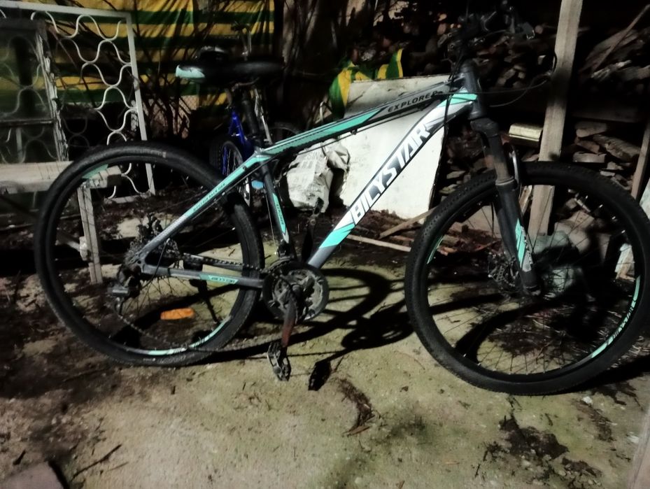 Велосипеды в хорошем состоянии