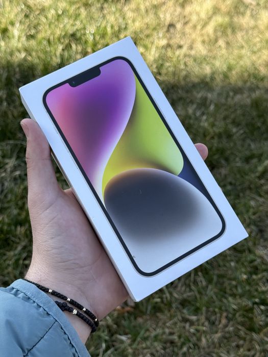 iPhone 14 Plus White / Liber de retea