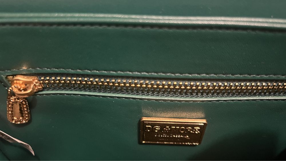 Сумка кожа dolce&gabbana