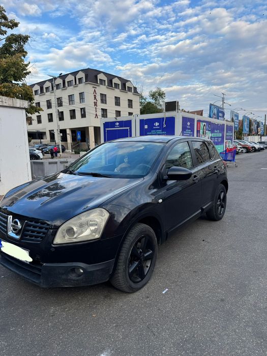 NISSAN Qashqai 2007 — imagine 4