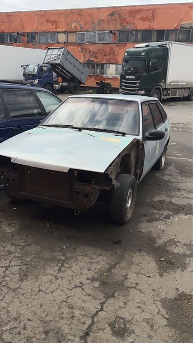 Продам ваз 2109 i