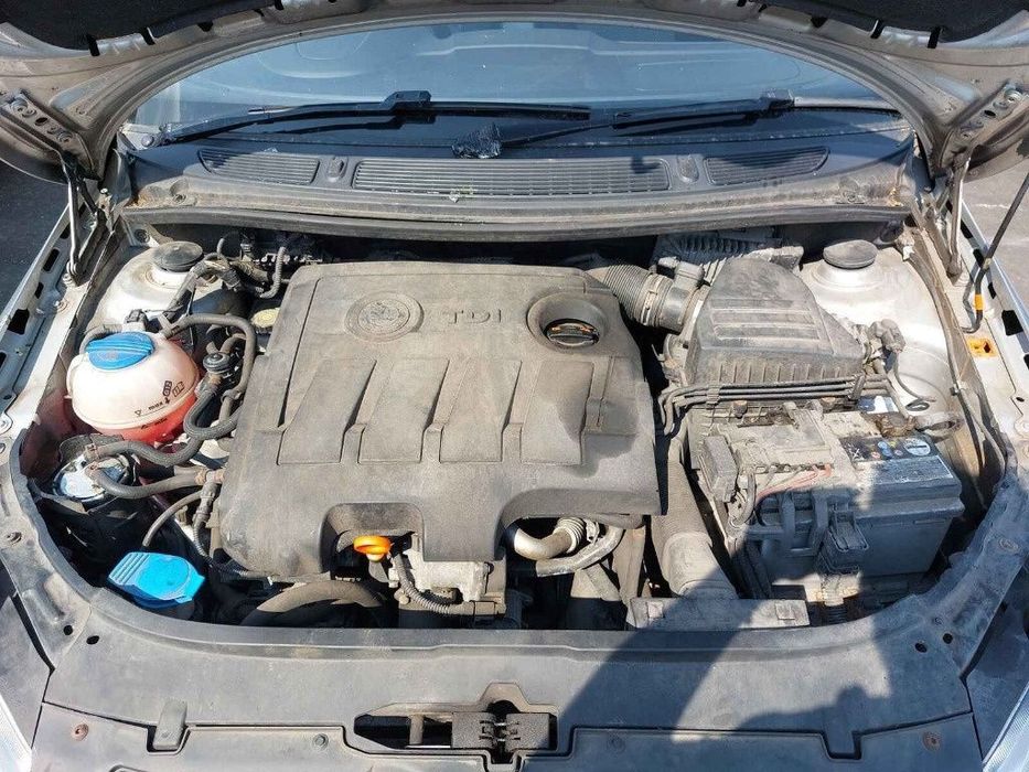 Bancheta spate Skoda Fabia 2 2011 Scout BREAK 1.6 TDI CAYC