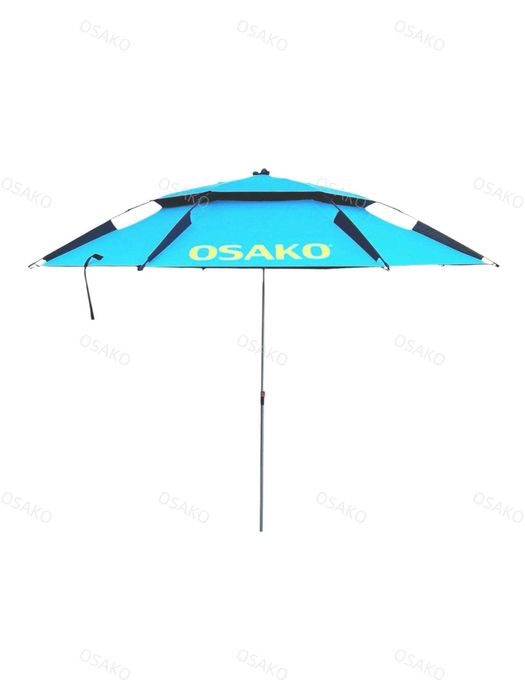 Рибарски чадър с UV Osako SW260,2.6м с функция проветряване
