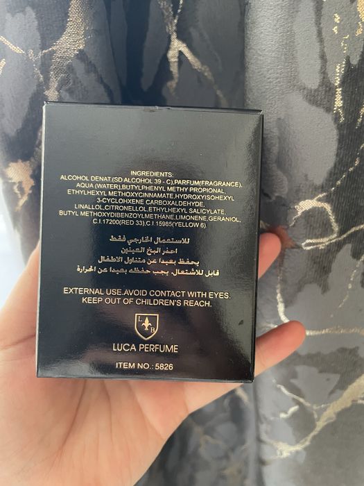 Продам духи новые