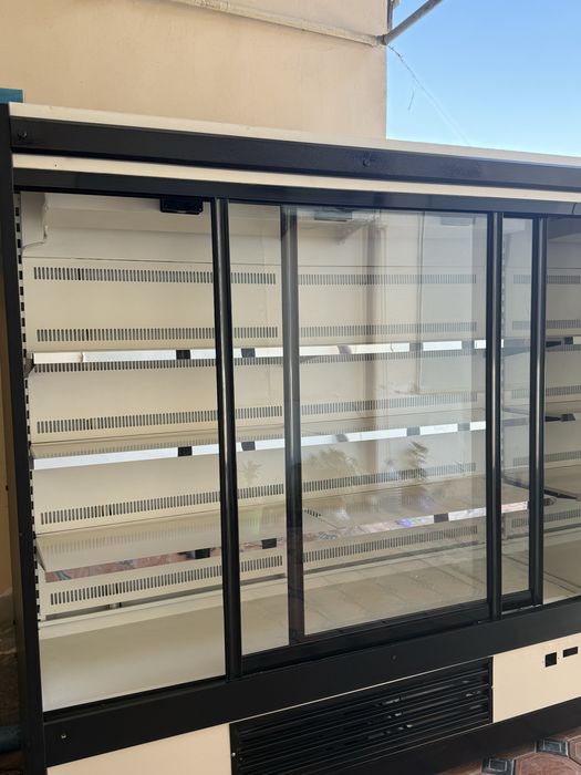 Холодилная горка