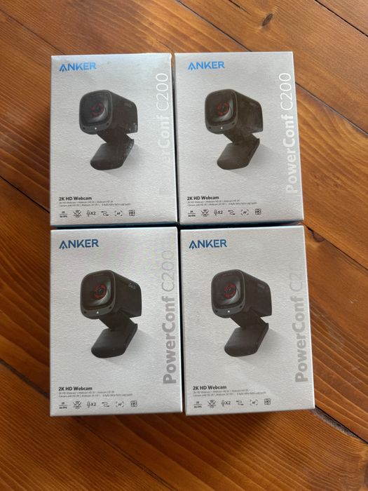 WebCam Anker Powerconf c200