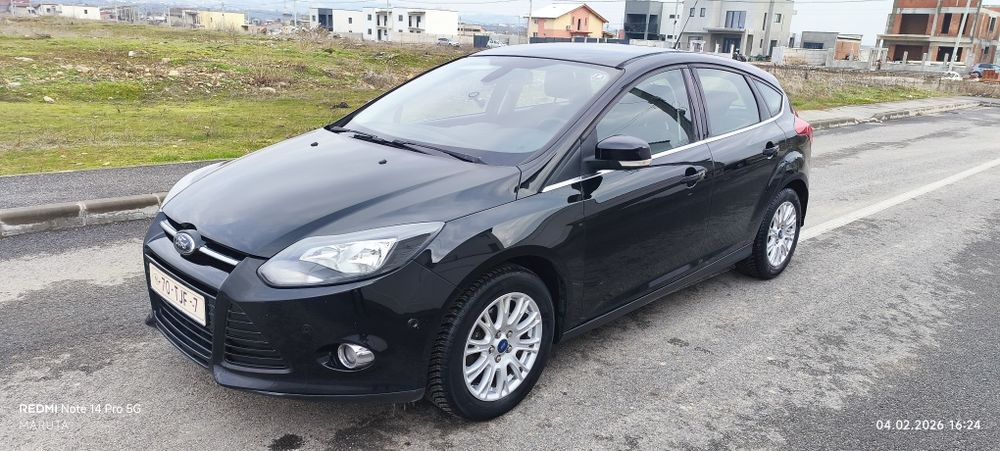 Ford focus 1.6 TDCI import recent