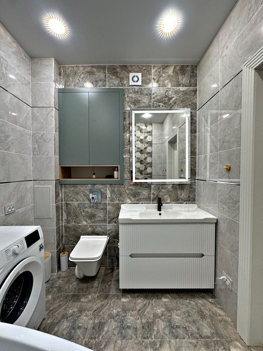 SUN CITY,2-ком ,72кв.м, 2022г