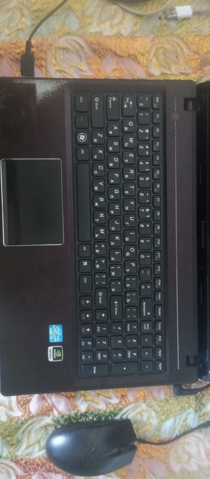 Продам ноутбук Lenovo g580