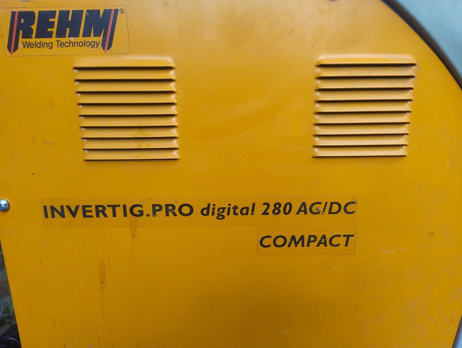 Reparatii invertoare sudura