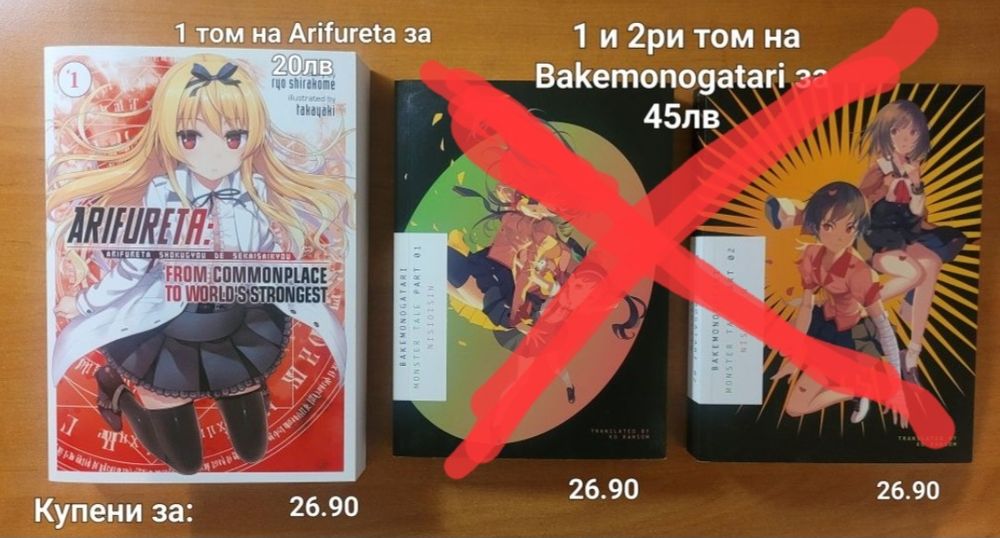 [НАМАЛЕНИЕ] Light novel новела манга manga