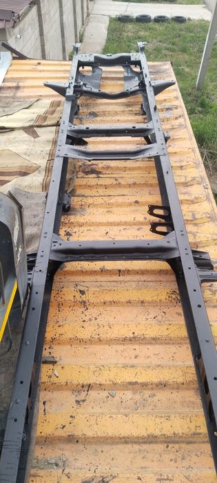 Продам запчасти газ 53