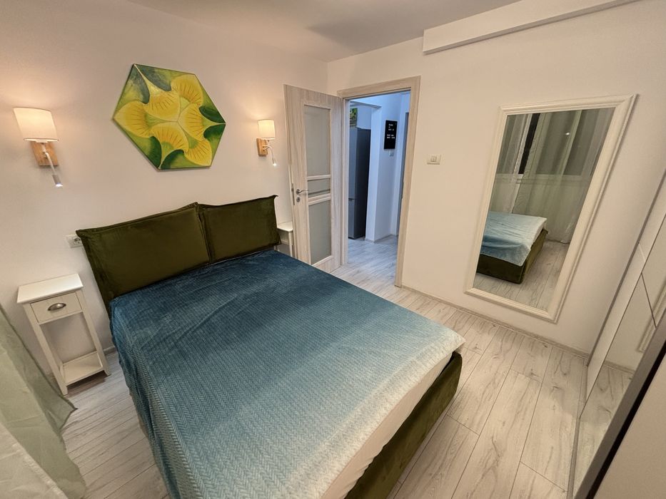 40 mp 2 camere Piata Victoriei, Micle, Centrala, Mobilat, Utilat