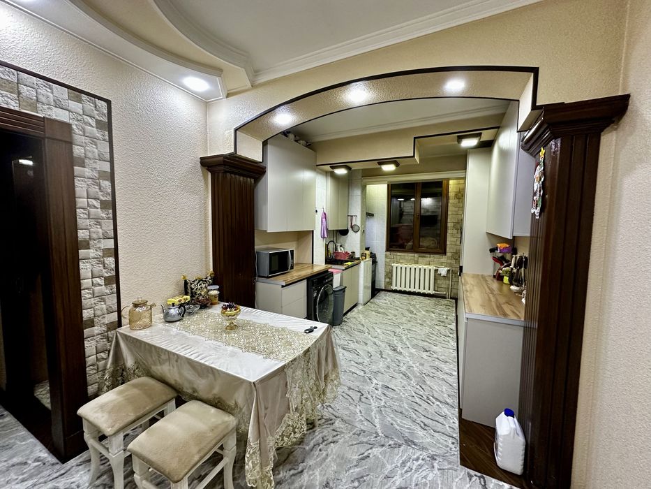 Шайхонтохур Гулзор 5-хонали квартира 130м²(ор.Генерал Узаков)