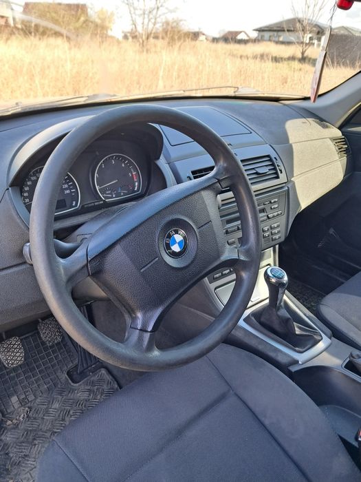 De vanzare Bmw x3
