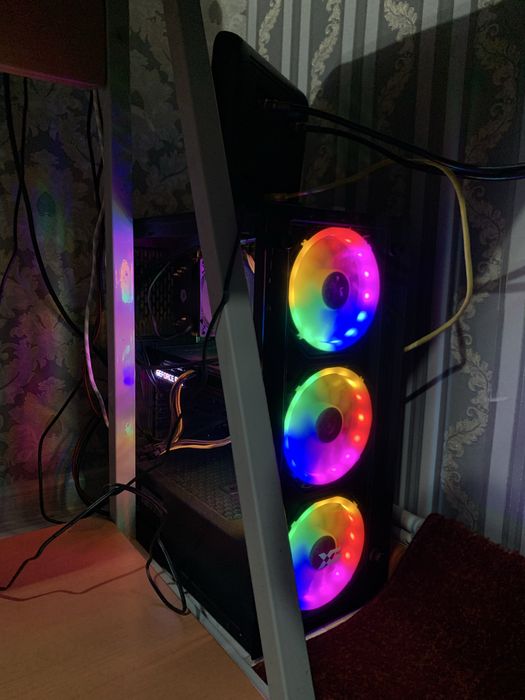 Игравой копьютер