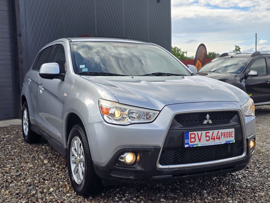 MITSUBISHI ASX 2011 — imagine 4