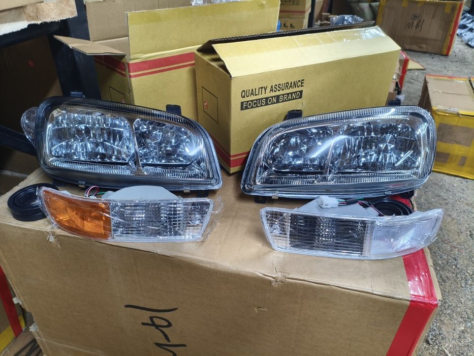 Фары передние Раф 4/RAV4