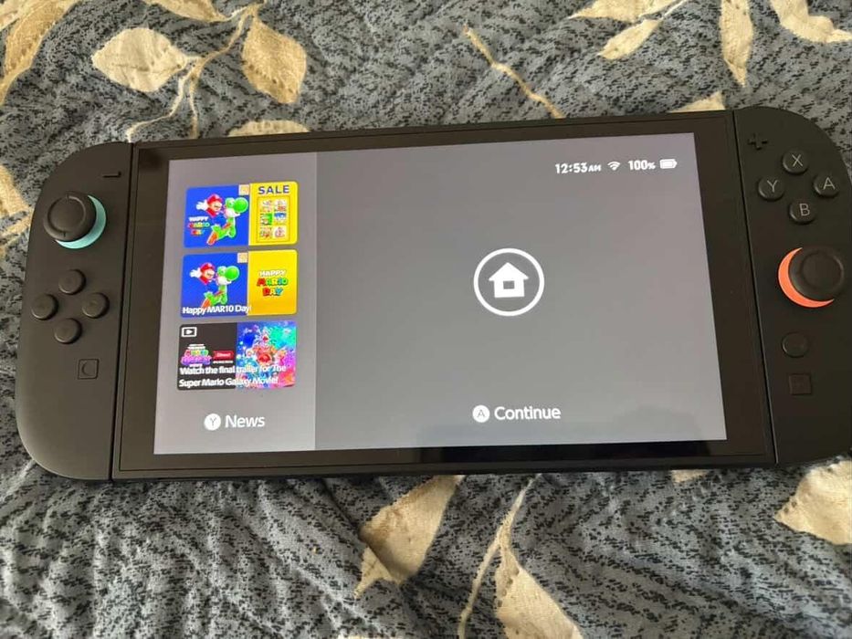 Nintendo switch 2

Vând **Nintendo Switc