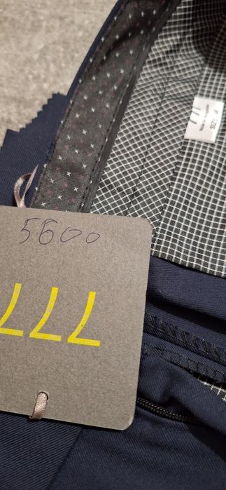 Брюки новые мужские