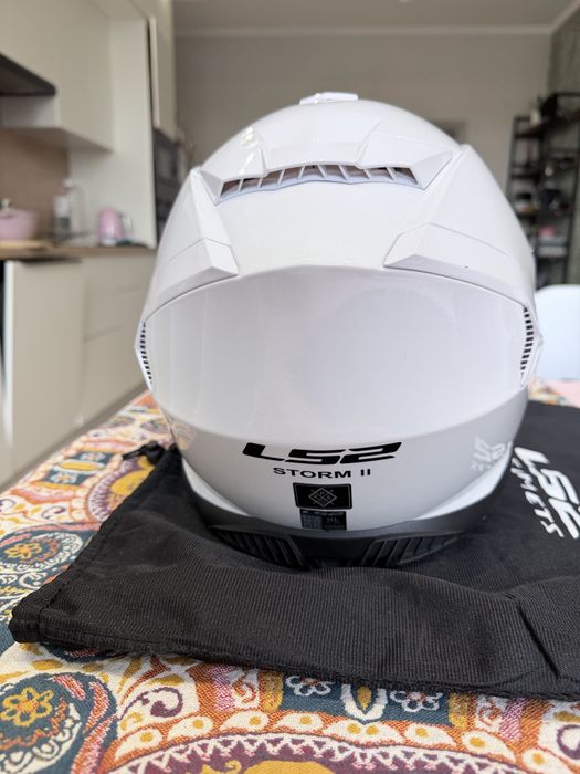 Мотошлем LS2 FF800 Storm II, XL, ECE 22.06