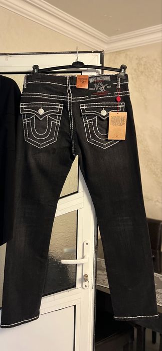 Blugi Baggy Negri True Religion