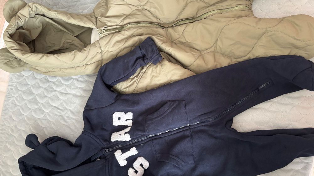 Продам детские вещи от 0 до 1 года