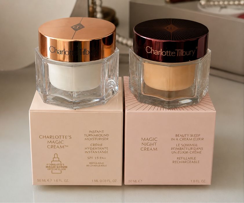 Set creme Charlotte Tilbury