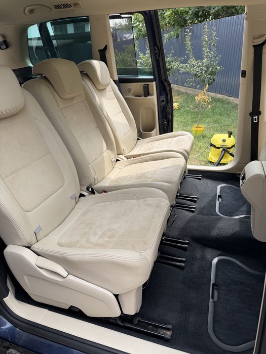 VOLKSWAGEN Sharan 2015 — imagine 5