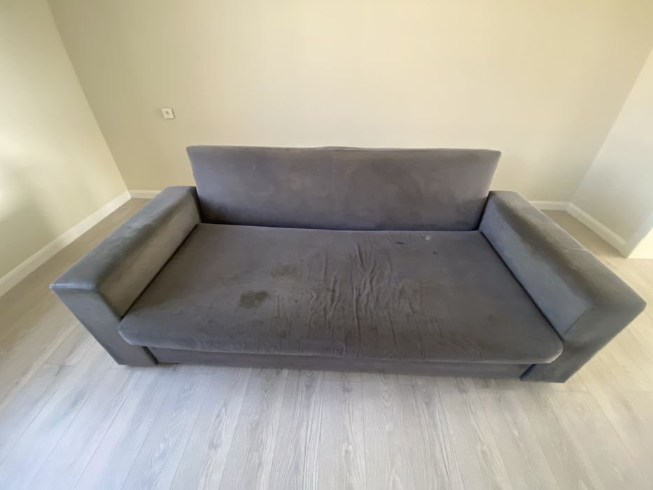 Диван очень мяккое