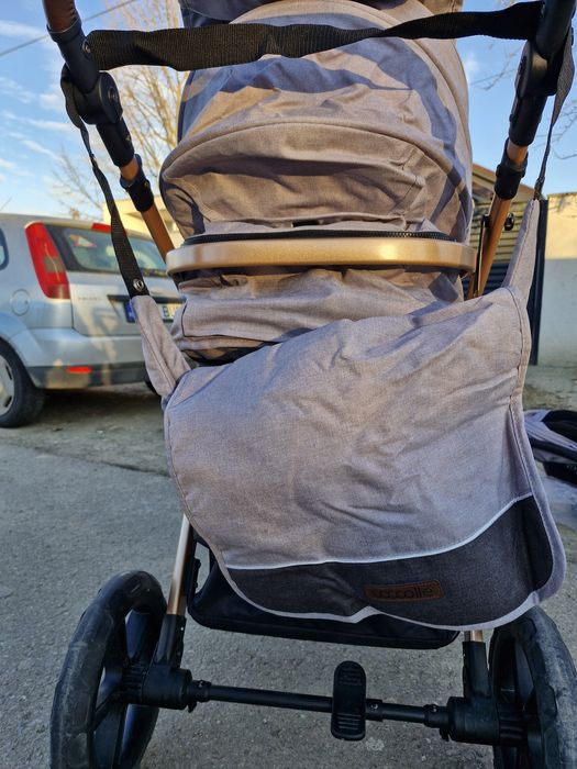 Carucior 3in1 Cocolle Melora ca nou