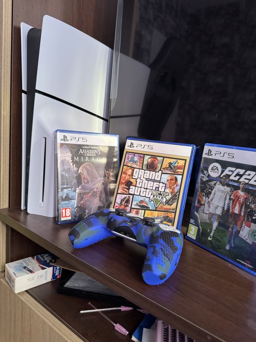 playstation 5 продавам