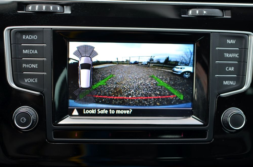 Volkswagen Golf VII CUP 2014, 2.0 TDI, 150 cp, xenon, distronic park assist