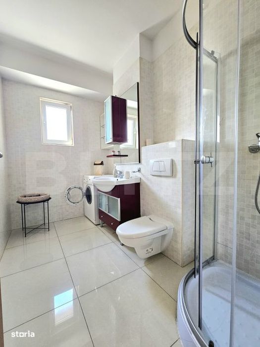 Apartament 2 camere, 57 mp, rezidential/Airbnb, zona Bucovina