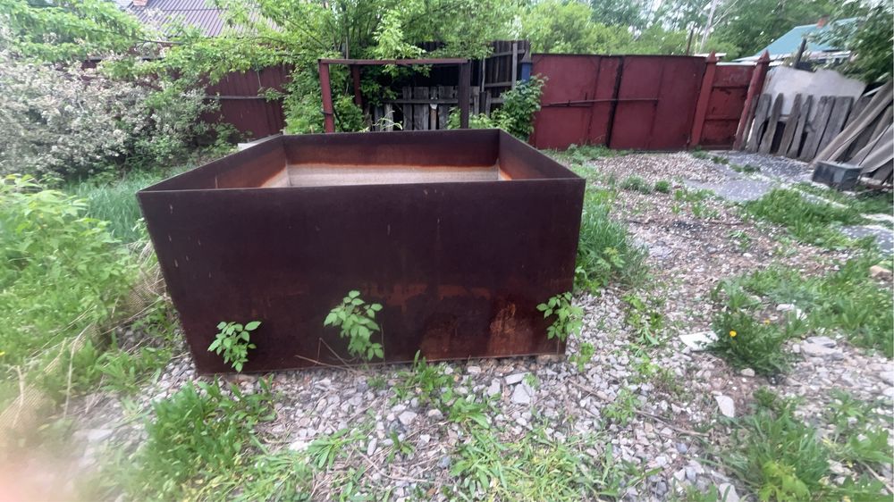 Продам бак для воды