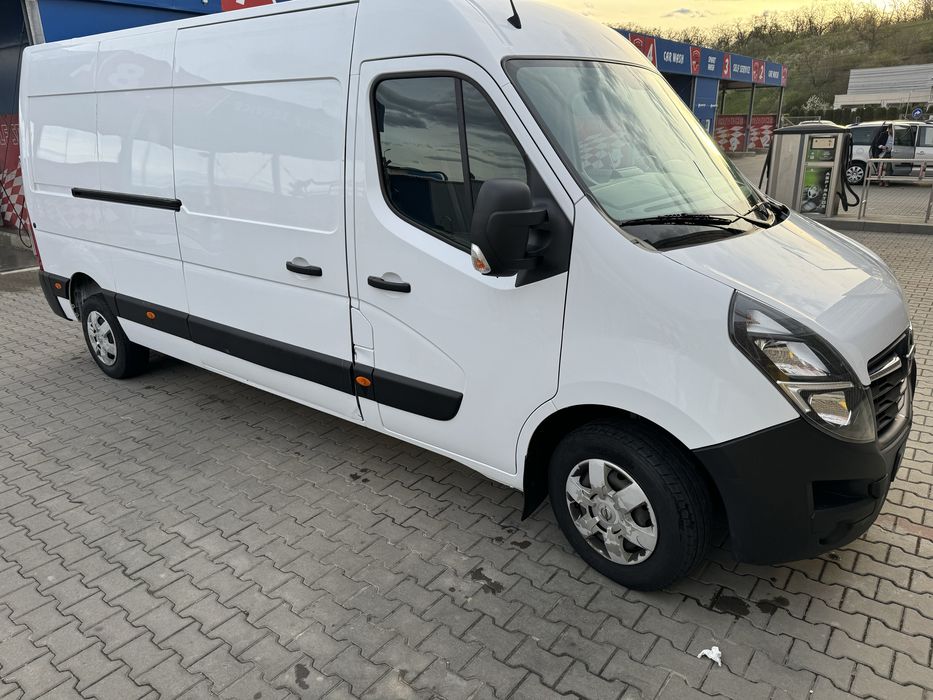Movano b / renault master