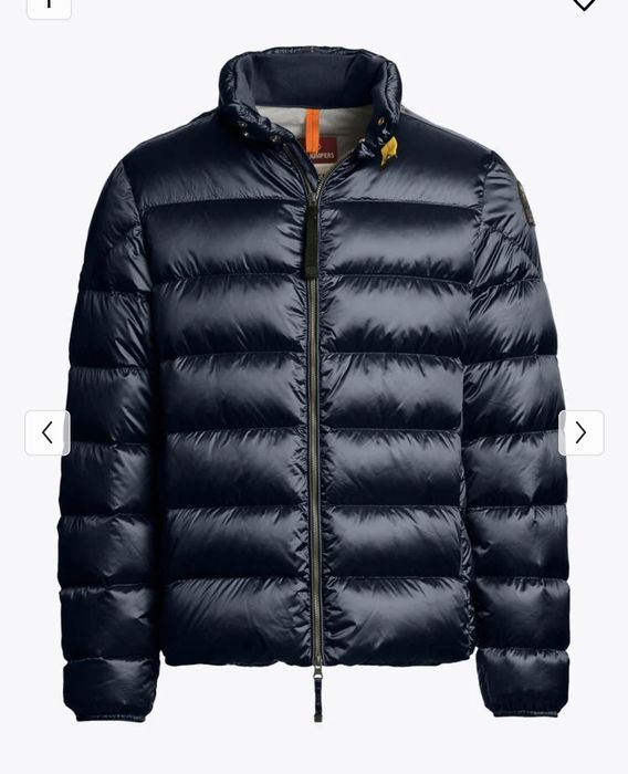Мъжко 100% оригинално яке  Parajumpers DILLON - DOWN JACKET с пух