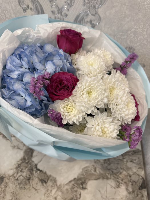 свежие букеты ПАВЛОДАР