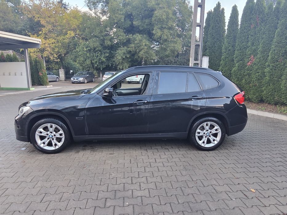 Bmw X1   2.0 Diesel 143 CP din 2010