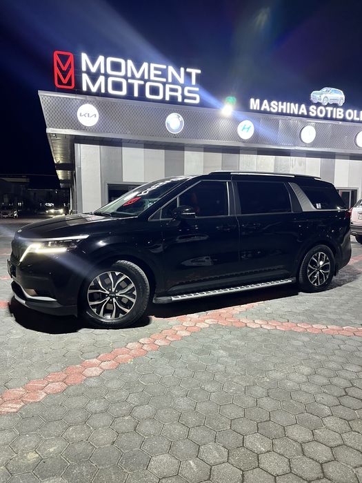 Kia Carnival 2023 — 3
