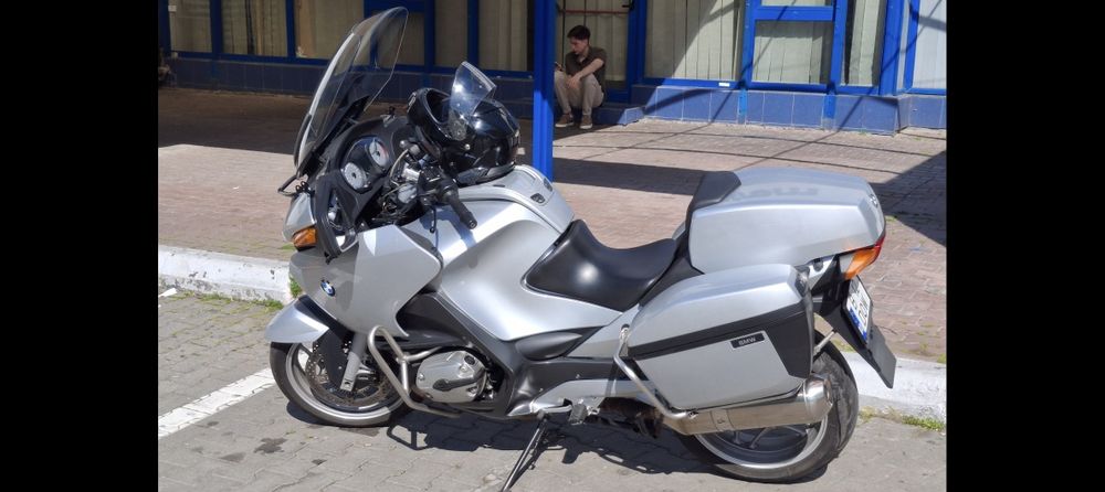 BMW R1200RT 2008