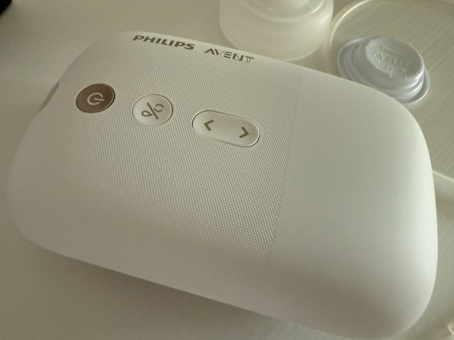 Pompa san Philips Avent Premium -model SCF396/11
